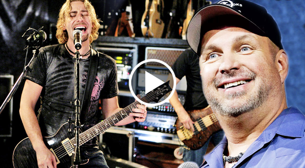 Nickelback Covers 'Friends In Low Places' And The Result Is Mind-Blowing