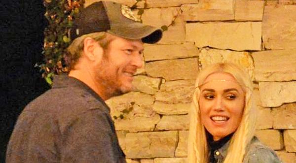 Did Blake Shelton Surprise Gwen Stefani With The 'Best Present Ever'?