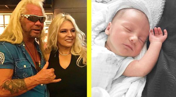 Dog The Bounty Hunter Welcomes Great Grandson In New Episode