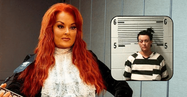 Wynonna’s Daughter Arrested For Indecent Exposure