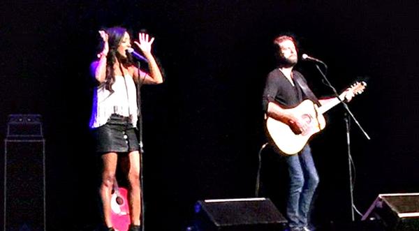 Country Singer Mourns Family Member's Death