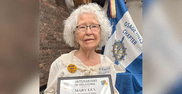 Oklahoma Woman To Celebrate Turning 100 On “25th Birthday”