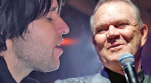 Glen Campbell's Son Sings Powerful Song To Ailing Father (Heartbreaking!)