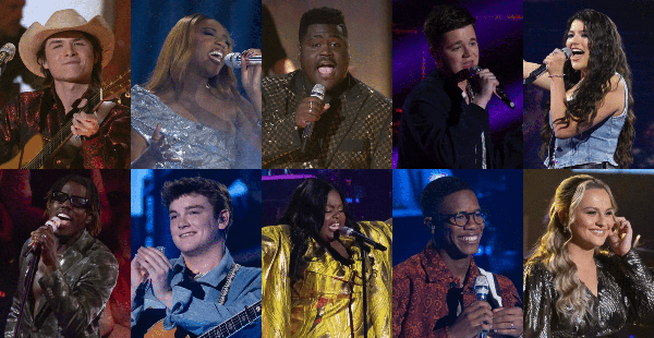 ‘American Idol’ Top 8