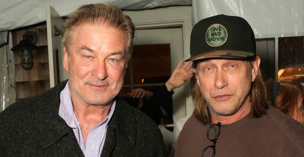 Alec Baldwin & Brother Stephen Involved In Car Crash In The Hamptons