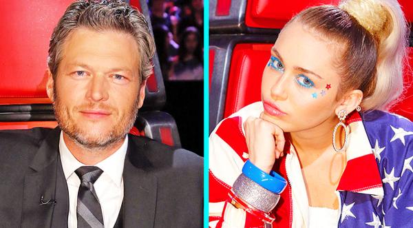 You Won't Believe What Blake Shelton Just Said About Miley Cyrus Joining 'The Voice'