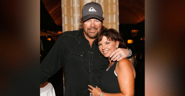 Toby Keith’s Wife Speaks Out For The First Time Since His Death