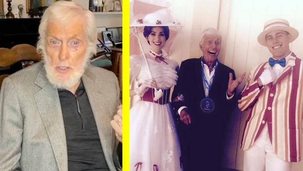 Dick Van Dyke Turns 96