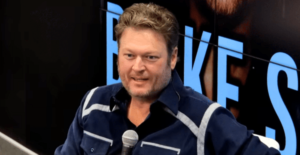 Blake Shelton Once Detained A Drunken Intruder At His Uncle’s House Until The Police Arrived