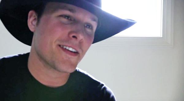 Handsome Cowboy Will Make You Swoon With Brooks & Dunn Mega Hit