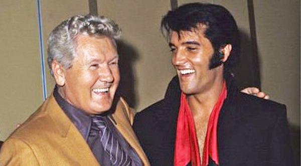 Elvis Presley's Father Reflects On His Career In 1972 Conversation At Graceland