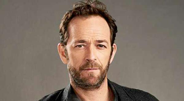 Actor Luke Perry Hospitalized After “Massive Stroke”