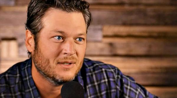 What Is Blake Shelton Thankful For? He Finally Spills The Beans...But It's Not What You Think