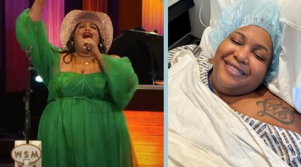 Chapel Hart’s Dancia Hart Undergoes Vocal Cord Surgery