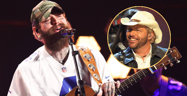 Post Malone Covers Toby Keith’s “Who’s Your Daddy?”