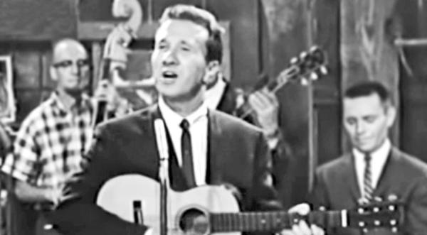 See The Rare Footage Of Marty Robbins Singing His Tragic Hit 'El Paso' That Never Aired On TV