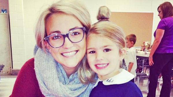 Jamie Lynn Spears Provides Encouraging Update On Daughter Maddie