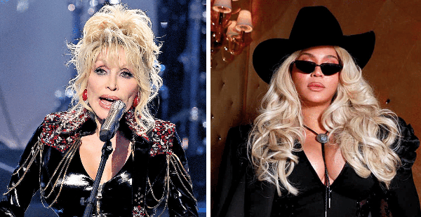 Dolly Parton Shares Her Thoughts About Beyoncé’s #1 Country Song