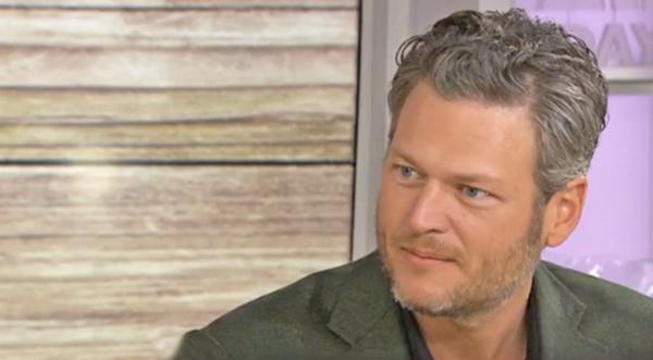 Blake Shelton Ends Speculation About What He Was Filming Near Ex-Wife's Boutique