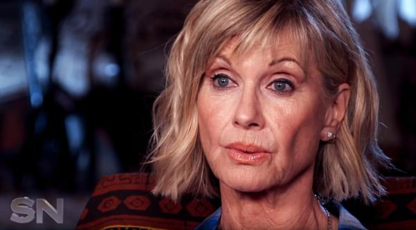 Olivia Newton-John Reveals Secret Cancer Diagnosis She Hid From The World