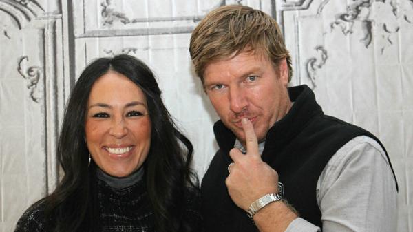 Star Makes Odd Proposal To Name Baby For Chip & Joanna