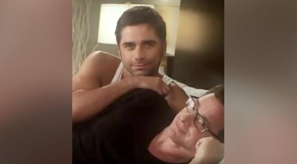 John Stamos Honors Bob Saget With Emotional Tribute Video