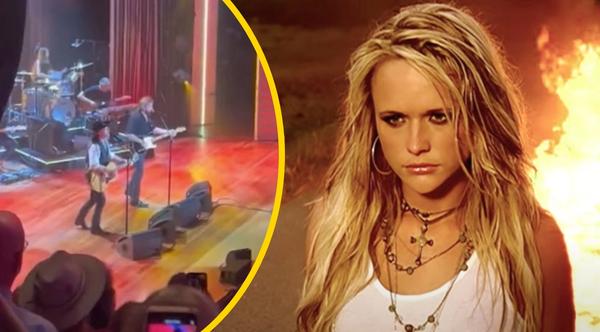 Brooks & Dunn Sing Miranda Lambert’s “Kerosene” In High-Powered Performance At ACM Honors