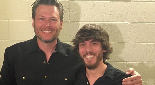 Fellow Singer Reveals How Blake Shelton Acts Off Stage