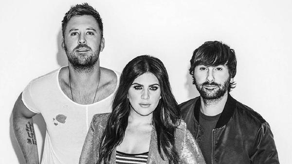 Lady A’s Charles Kelley Breaks Silence After Sobriety News