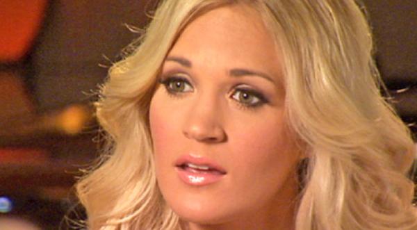 A Grief-Stricken Carrie Underwood Gives Back To Fan Killed After Concert