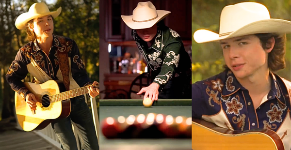 New Honky-Tonk Tune, “Little Goes A Long Way,” Released By ‘American Idol’ Finalist John Foster