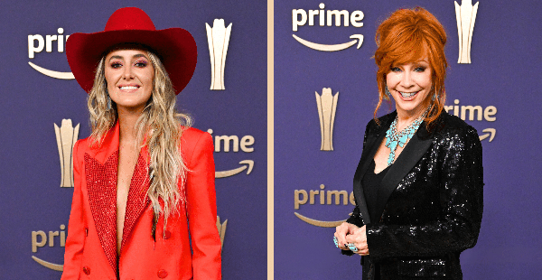 Lainey Wilson Says A Classic Reba Hit Is Her “All-Time Guilty Pleasure Song”