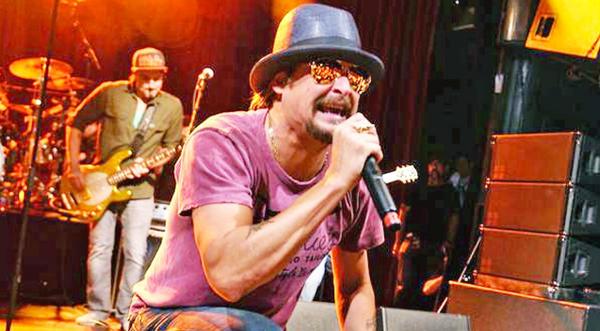 After Weeks Of Rumors, Kid Rock Finally Confirms The Inevitable