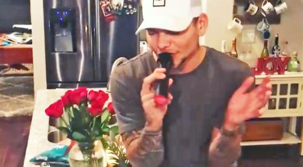 Fans Go Wild Following Kane Brown's Spot On Michael Jackson Impression