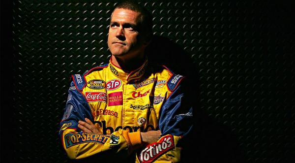 NASCAR Champ Makes Unexpected Return