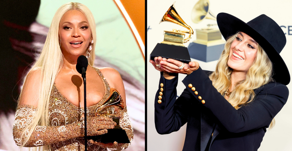 The Grammys "Traditional Country Album”