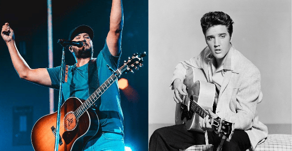 Luke Bryan Performs “The Wonder Of You” In Honor Of Elvis Presley’s Birthday