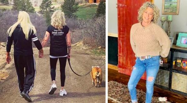 Dog The Bounty Hunter Shares Photo Of Girlfriend Francie Frane, Says “I Love You”