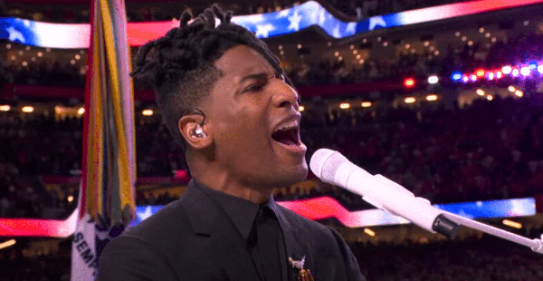 Super Bowl Viewers React To Jon Batiste’s National Anthem Performance