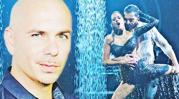 Was Pitbull's Racy Comment About Jana Kramer's Outfit Uncalled For?