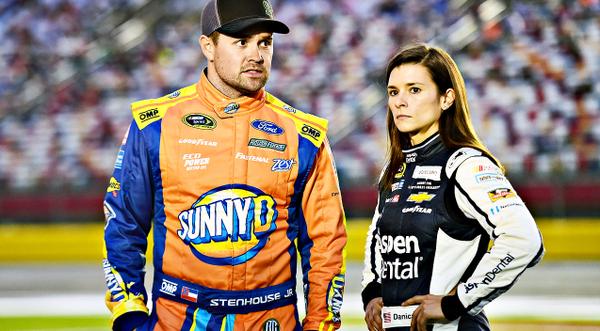 Danica Patrick & Ricky Stenhouse Jr. Make Heartbreaking Decision