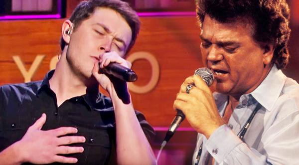 Scotty McCreery's Breathtaking Conway Twitty Tribute Left The Opry In Tears