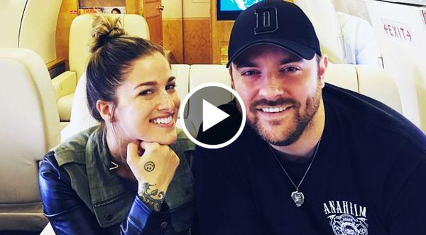 Cassadee Pope Comes Clean About Rumors She's Dating Chris Young