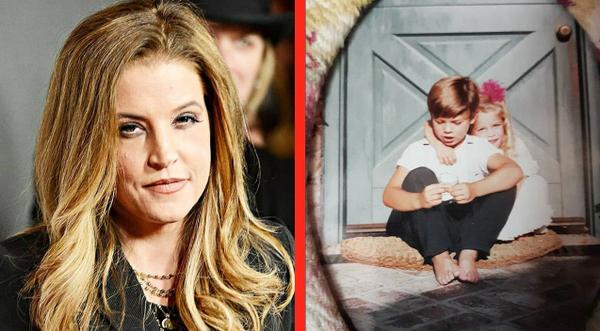 Lisa Marie Has 1 Brother – And Almost Nobody Knows He Exists