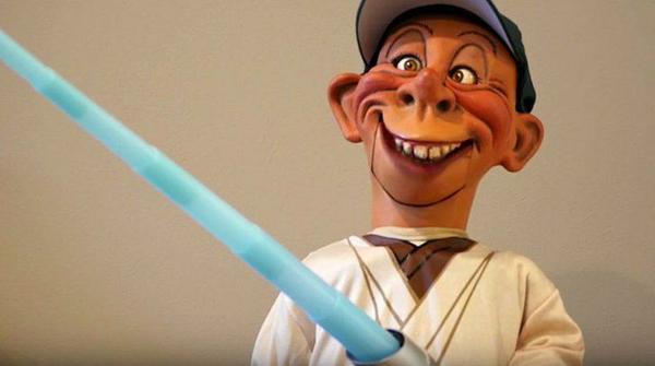 Bubba J’s Hysterical ‘Star Wars’ Audition Tape Is Exactly The Laugh You Obi Wan-Ted