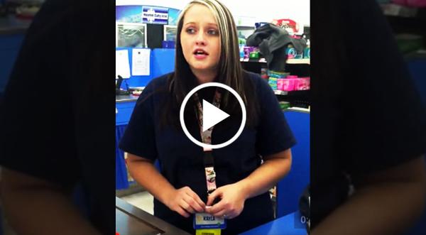 Walmart Cashier Stuns Customers With Unexpected Dolly Parton Performance