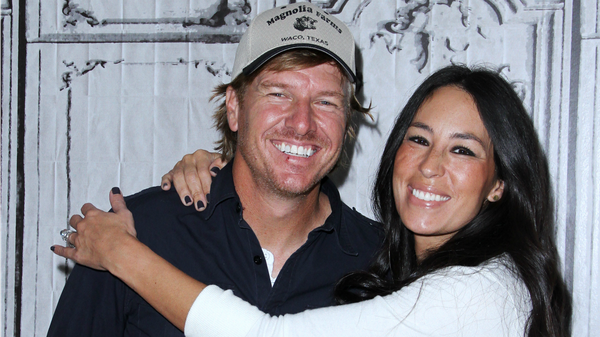 Joanna Gaines Shows Off Stunning Nursery In New Photo Of Baby Crew