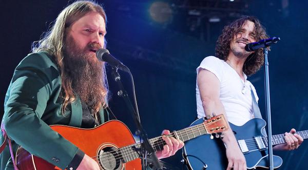 Chris Stapleton Honors Late Rock Legend With Raw & Powerful Tribute
