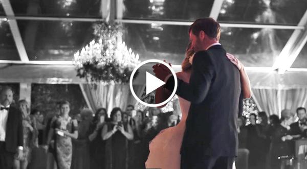 See Dale Jr.'s Stunning First Dance With New Wife