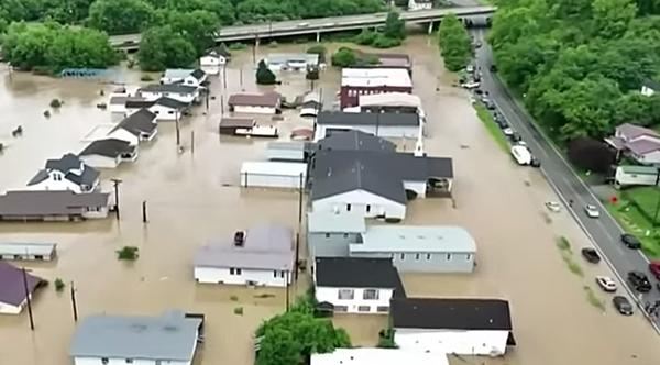 30 Dead After Historic Flooding In Kentucky